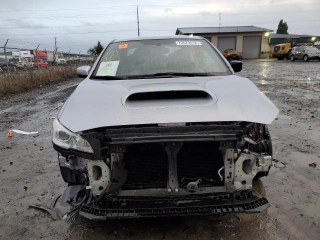 Photo 5 from auction – 2017 SUBARU WRX with VIN JF1VA1B66H9803032
