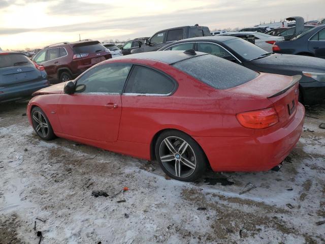 Photo 2 from auction – 2011 BMW 328 I with VIN WBAKE3C57BE558918