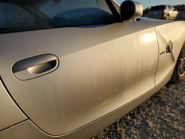 Photo 12 from auction – 2005 BMW Z4 2.5 with VIN 4USBT33535LS54570