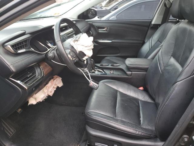 Photo 7 from auction – 2014 TOYOTA AVALON BAS with VIN 4T1BK1EB3EU102035