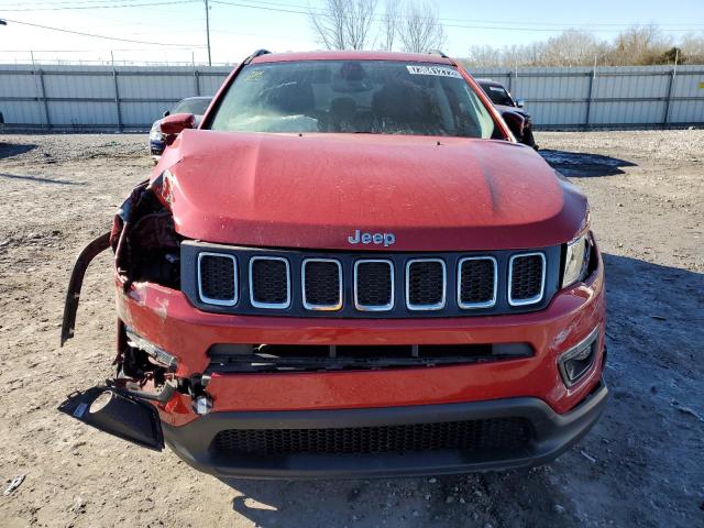 Photo 5 from auction – 2019 JEEP COMPASS LA with VIN 3C4NJCBB3KT685619