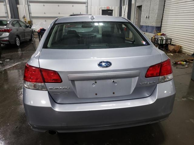 Photo 6 from auction – 2014 SUBARU LEGACY 2.5 with VIN 4S3BMCC61E3018785