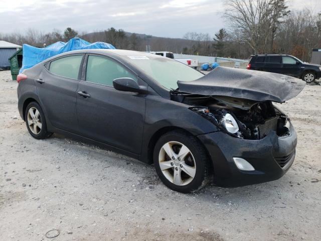 Photo 4 from auction – 2012 HYUNDAI ELANTRA GL with VIN KMHDH4AEXCU337053
