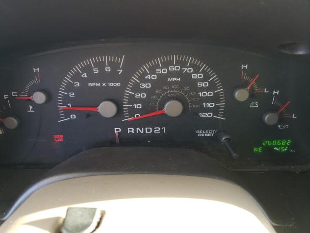 Photo 9 from auction – 2004 FORD EXPEDITION with VIN 1FMRU15W64LA53154