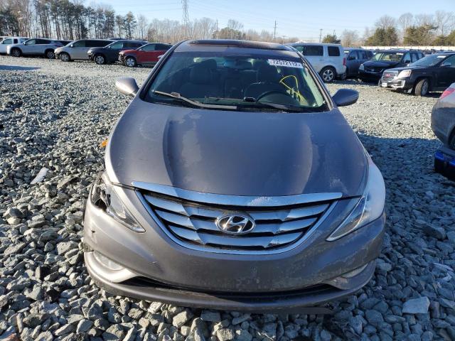 Photo 5 from auction – 2012 HYUNDAI SONATA SE with VIN 5NPEC4AC2CH481924