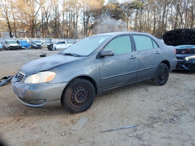 TOYOTA COROLLA CE 2008 with VIN 1NXBR32E88Z003012 - Photo from auction
