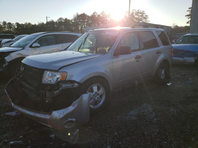 FORD ESCAPE XLT 2012 with VIN 1FMCU0D7XCKC40685 - Photo from auction