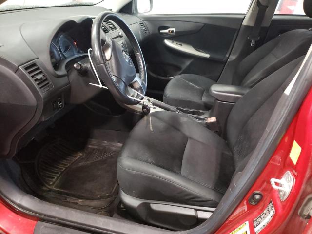 Photo 7 from auction – 2010 TOYOTA COROLLA BA with VIN 2T1BU4EE9AC443540