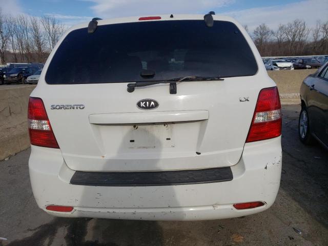 Photo 6 from auction – 2009 KIA SORENTO LX with VIN KNDJC735595868359