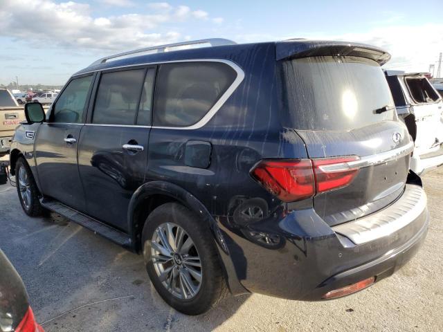 Photo 2 from auction – 2018 INFINITI QX80 BASE with VIN JN8AZ2ND8J9840661