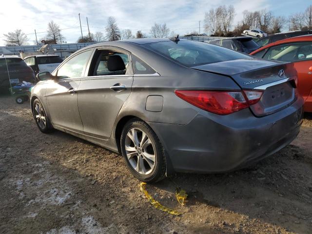 Photo 2 from auction – 2013 HYUNDAI SONATA SE with VIN 5NPEC4ACXDH618710