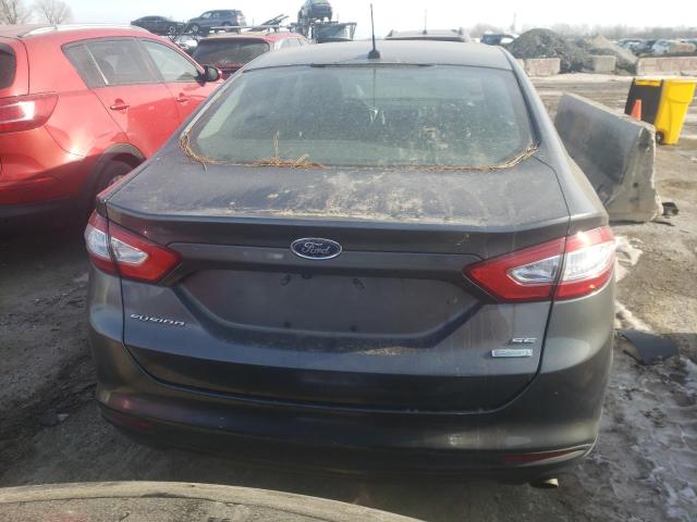 Photo 6 from auction – 2016 FORD FUSION SE with VIN 1FA6P0HD2G5115697