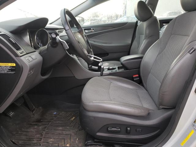 Photo 7 from auction – 2013 HYUNDAI SONATA SE with VIN 5NPEC4AC0DH623415