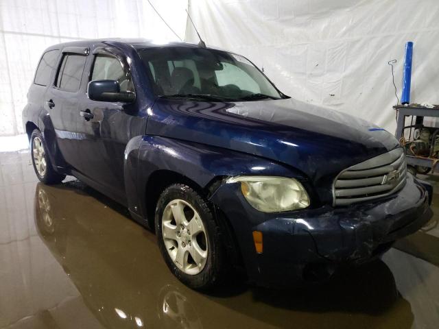 Photo 4 from auction – 2010 CHEVROLET HHR LT with VIN 3GNBABDB9AS526996