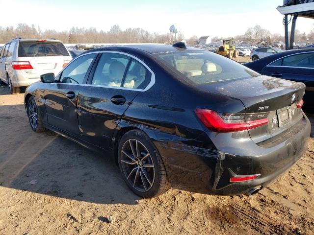 Photo 2 from auction – 2020 BMW 330XI with VIN 3MW5R7J04L8B06817