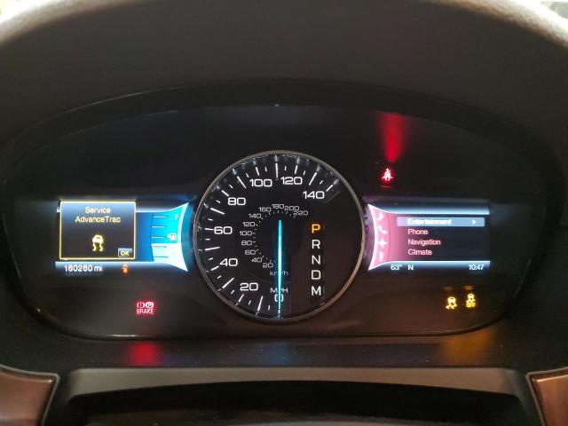 Photo 9 from auction – 2011 FORD EDGE LIMIT with VIN 2FMDK4KCXBBA47589