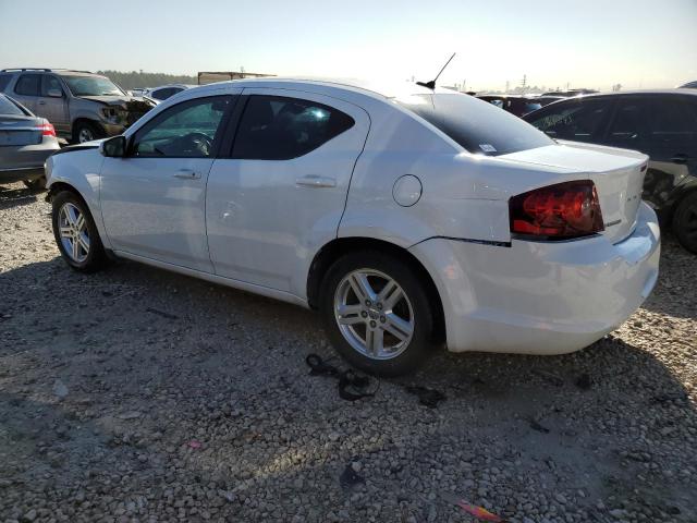 Photo 2 from auction – 2012 DODGE AVENGER SX with VIN 1C3CDZCB0CN219345