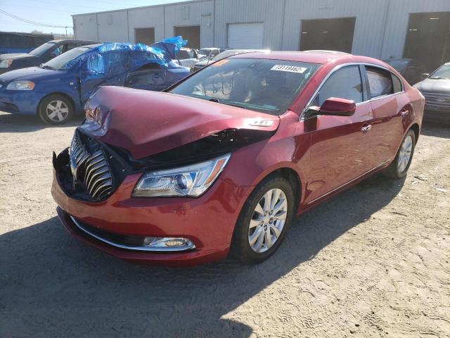 BUICK LACROSSE 2014 with VIN 1G4GA5GR5EF152482 - Photo from auction