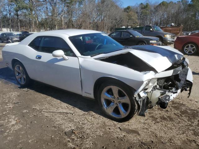 Photo 4 from auction – 2010 DODGE CHALLENGER with VIN 2B3CJ4DV4AH289289