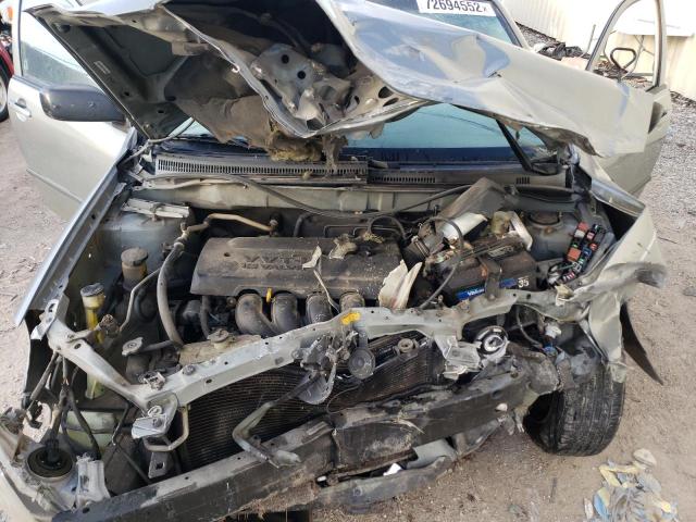 Photo 11 from auction – 2003 TOYOTA COROLLA CE with VIN 1NXBR32E33Z183699