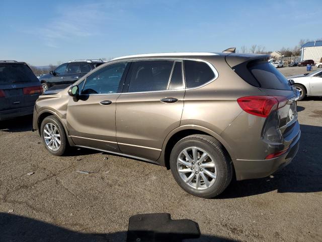 Photo 2 from auction – 2019 BUICK ENVISION E with VIN LRBFX2SAXKD005188