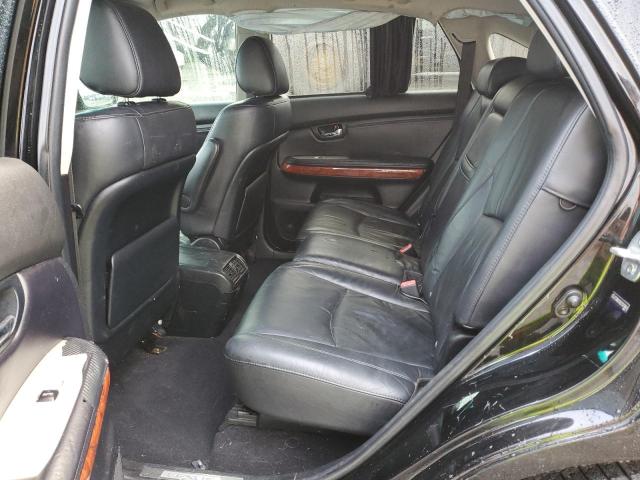 Photo 10 from auction – 2007 LEXUS RX 350 with VIN 2T2HK31U27C014641