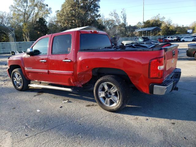 Photo 2 from auction – 2013 CHEVROLET SILVERADO with VIN 3GCPCSE00DG232206