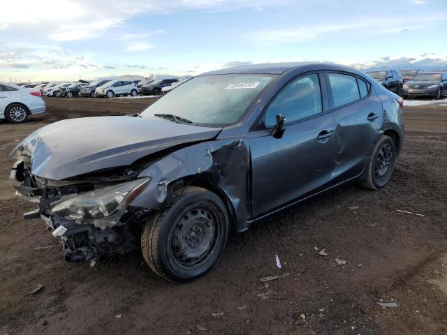 Photo 1 from auction – 2014 MAZDA 3 SPORT with VIN JM1BM1U7XE1129035