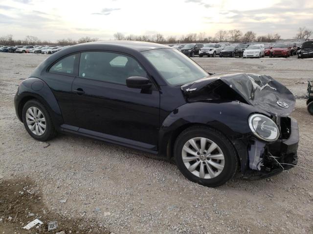 Photo 4 from auction – 2017 VOLKSWAGEN BEETLE 1.8 with VIN 3VWF17ATXHM633586