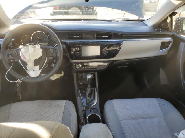 Photo 8 from auction – 2014 TOYOTA COROLLA L with VIN 2T1BURHE4EC220255