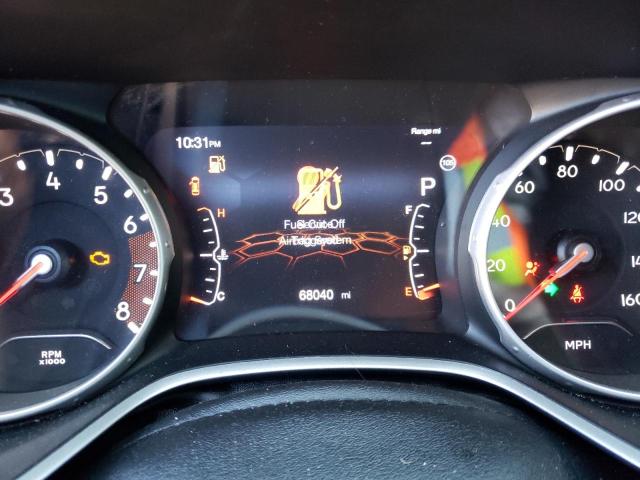 Photo 9 from auction – 2020 JEEP COMPASS LI with VIN 3C4NJCCB6LT129109