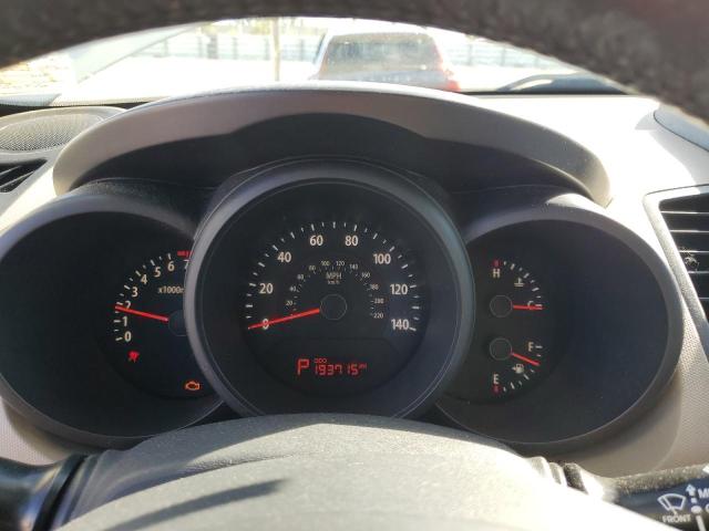 Photo 9 from auction – 2010 KIA SOUL + with VIN KNDJT2A23A7065635