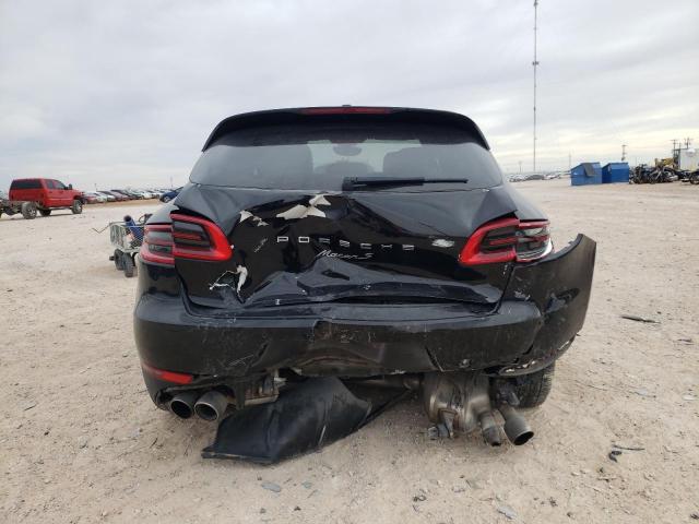 Photo 6 from auction – 2018 PORSCHE MACAN S with VIN WP1AB2A50JLB40133