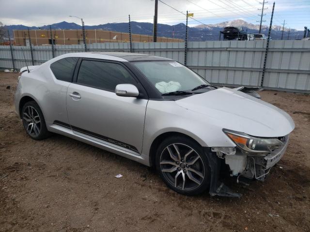 Photo 4 from auction – 2014 TOYOTA SCION TC with VIN JTKJF5C79E3075609