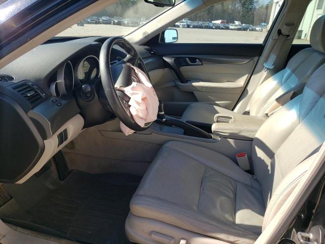 Photo 7 from auction – 2011 ACURA TL with VIN 19UUA8F56BA008232