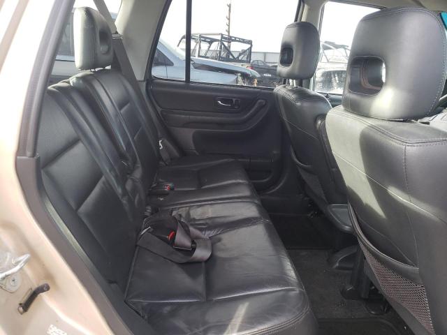 Photo 10 from auction – 2000 HONDA CR-V SE with VIN JHLRD1871YS020991
