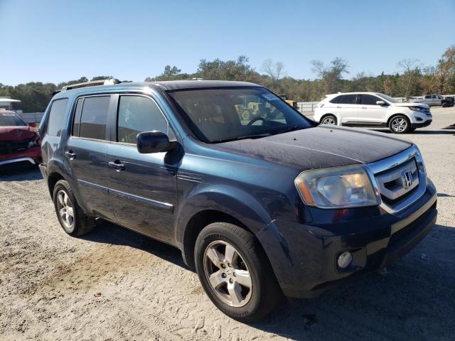 Photo 4 from auction – 2011 HONDA PILOT EXL with VIN 5FNYF4H50BB034632