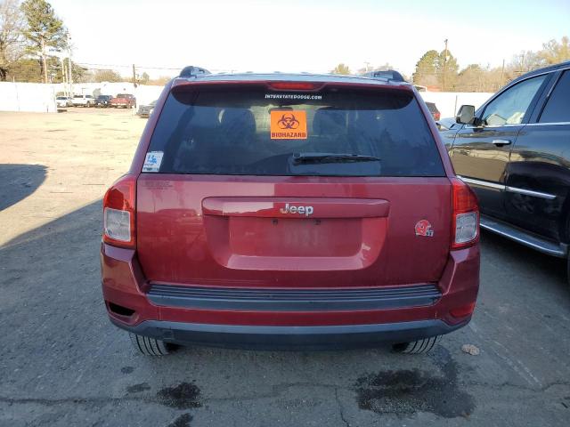 Photo 6 from auction – 2012 JEEP COMPASS with VIN 1C4NJCBA2CD678322
