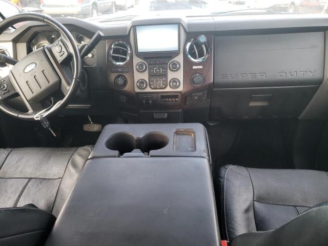 Photo 8 from auction – 2014 FORD F350 SUPER with VIN 1FT8W3BT8EEB12548