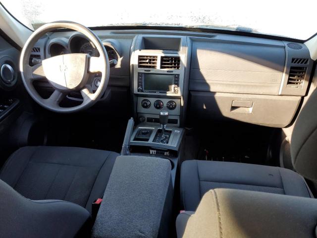 Photo 8 from auction – 2011 DODGE NITRO HEAT with VIN 1D4PU4GK4BW529164