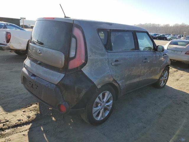 Фото 3 с аукциона – 2015 KIA SOUL + с VIN KNDJP3A59F7147431
