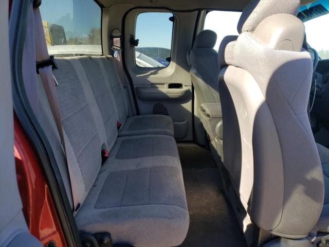 Photo 10 from auction – 2001 FORD F150 with VIN 1FTZX17221KC03221