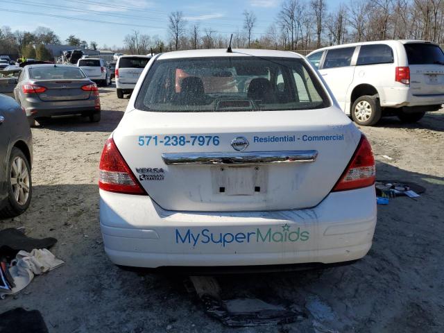 Photo 6 from auction – 2011 NISSAN VERSA with VIN 3N1BC1AP3BL390196