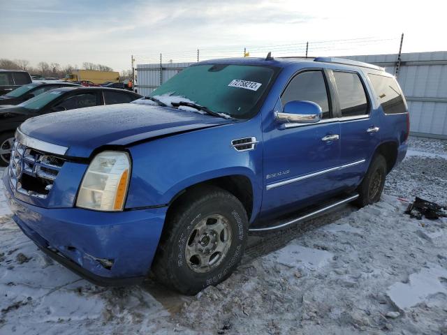 Photo 1 from auction – 2007 CADILLAC ESCALADE L with VIN 1GYFK63897R398673