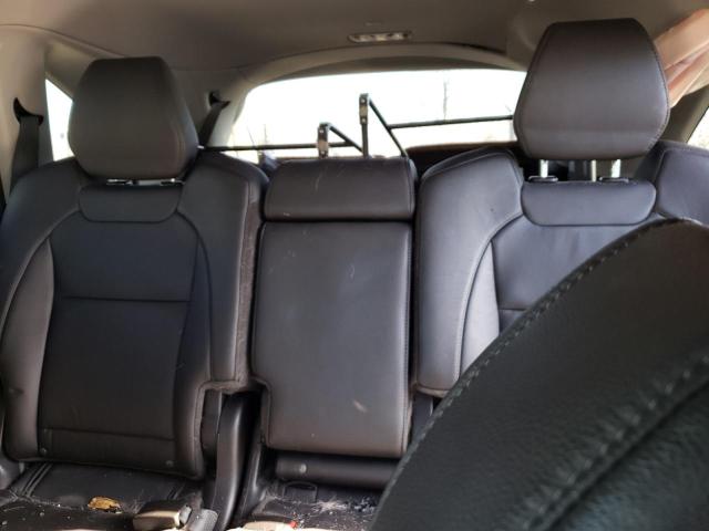 Photo 10 from auction – 2020 ACURA MDX with VIN 5J8YD4H37LL000398