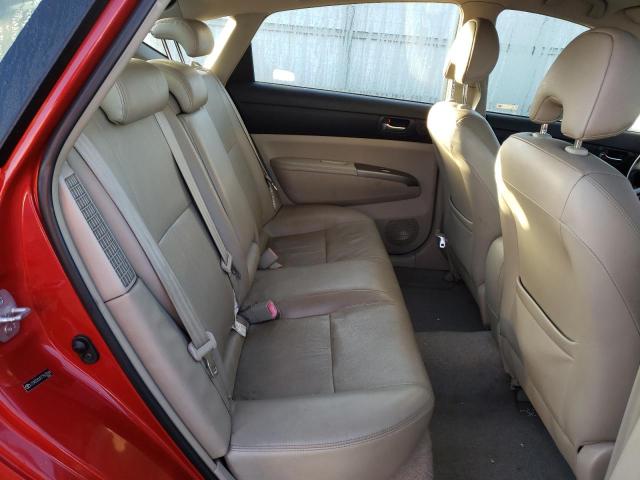 Photo 10 from auction – 2007 TOYOTA PRIUS with VIN JTDKB20U977563244