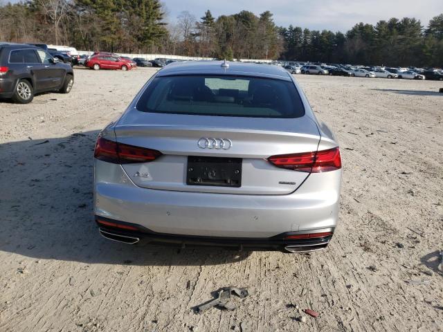 Photo 6 from auction – 2020 AUDI A5 PRESTIG with VIN WAUBNCF57LA017114