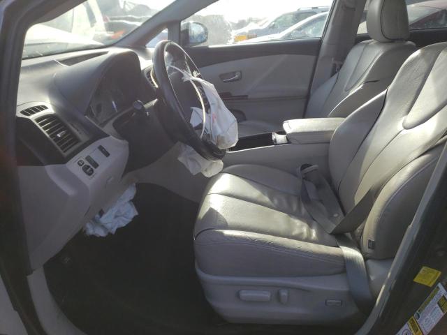 Photo 7 from auction – 2011 TOYOTA VENZA with VIN 4T3ZK3BB3BU040928