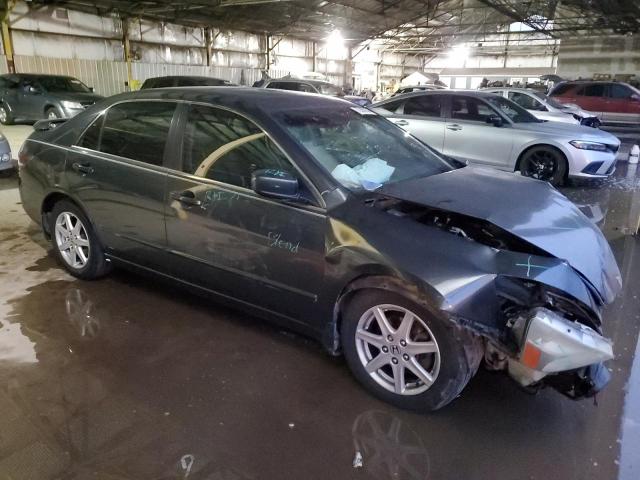 Photo 4 from auction – 2003 HONDA ACCORD EX with VIN 1HGCM66543A096691