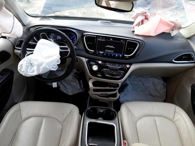 Photo 8 from auction – 2021 CHRYSLER PACIFICA H with VIN 2C4RC1L71MR594056